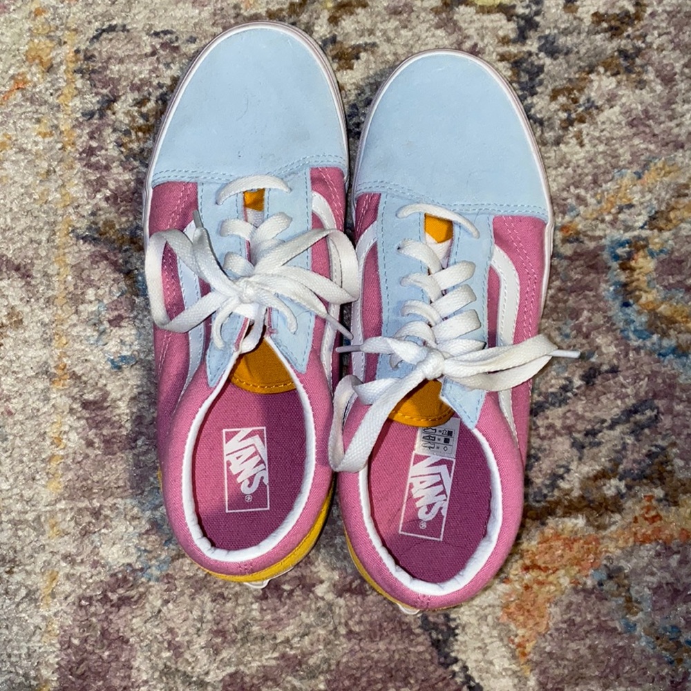Old Skool Vans